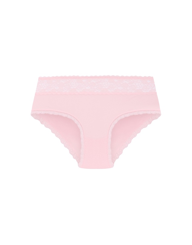 City Chic - Iris 3 Pack Cotton Cheeky Panty