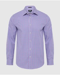 Oxford - Beckton Checked Shirt
