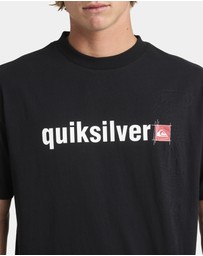 Quiksilver - Mens Module T-Shirt
