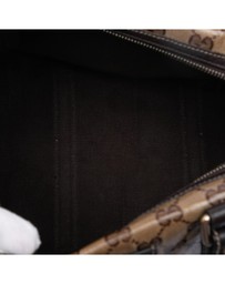 Pre-Loved by Azura Reborn - Pre-Loved Medium GG Crystal Joy Boston Bag