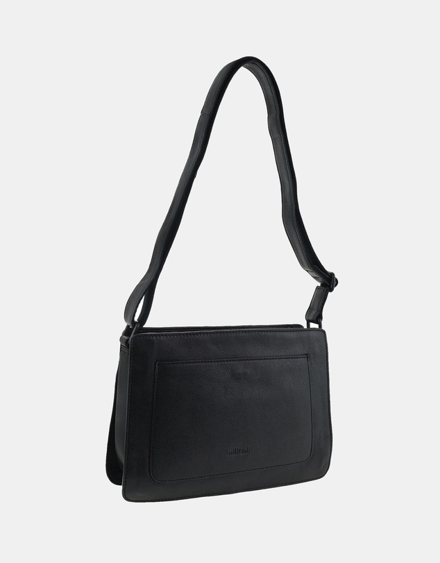 Milleni - Milleni Ladies Leather Classy Crossbody Bag