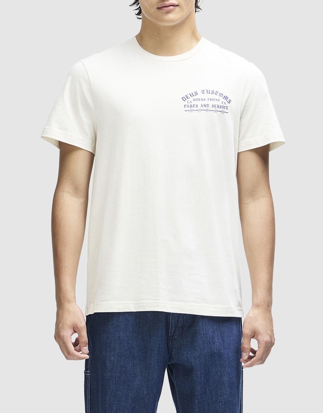 Deus Ex Machina - Unchained Tee