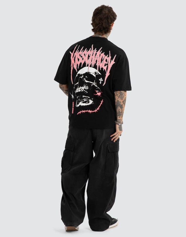 Kiss Chacey - Mortality Street Tee