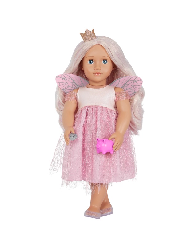 Our Generation - Activity Tooth Fairy Doll Twinkle