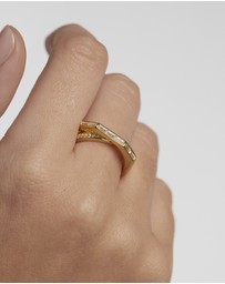 PDPAOLA - Olivia Gold Ring