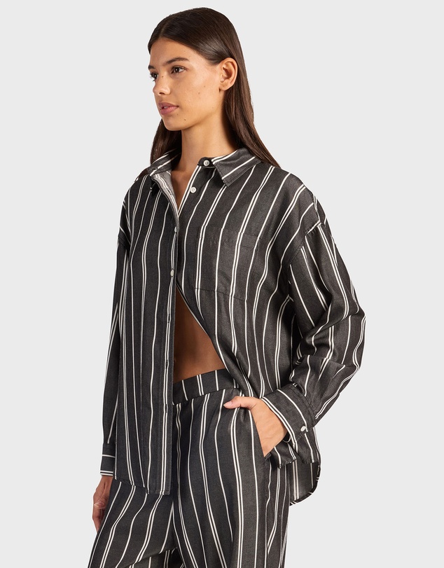 Academy Brand - Margot Stripe Shirt