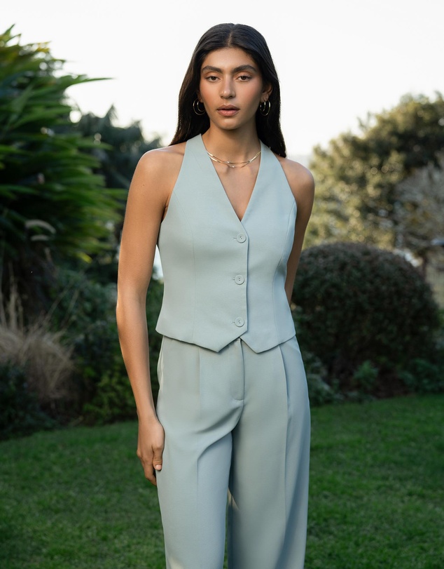 Forcast - Lexee Tailored Vest