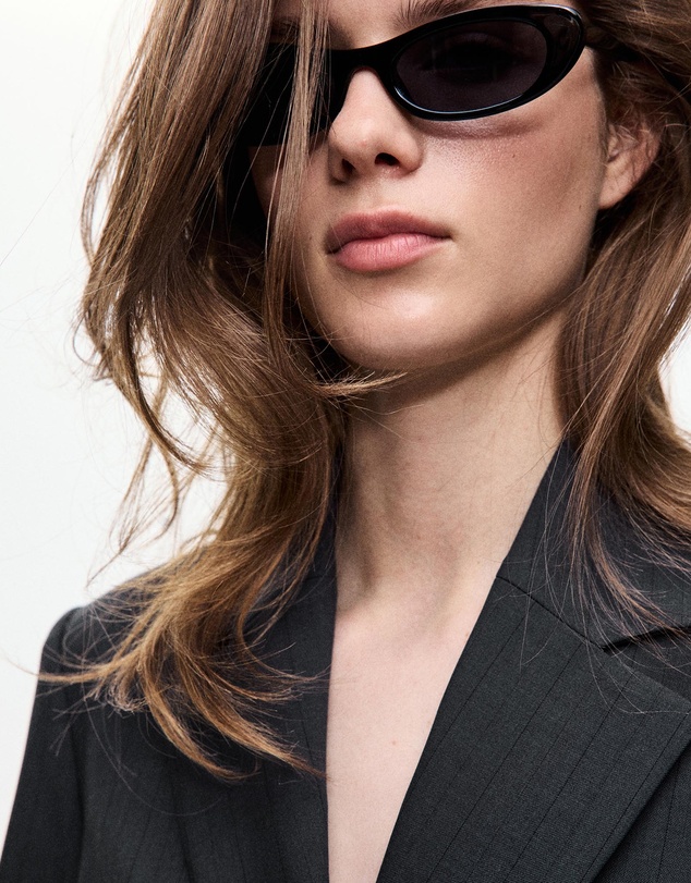 M.N.G - Blazer-Style Dress with Belt