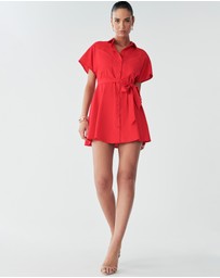 BWLDR - Lori Mini Dress
