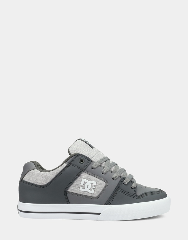 DC Shoes - Mens Pure Leather Shoes