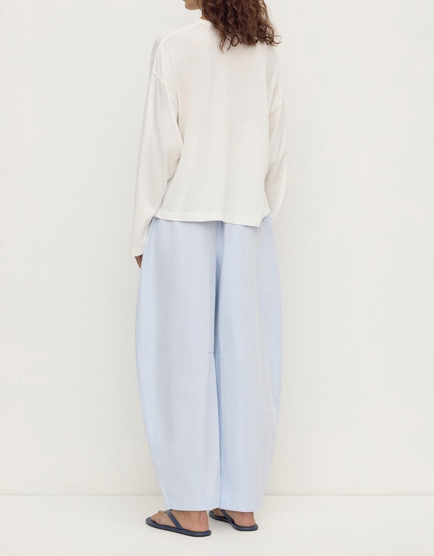 Assembly Label - Elaine Washed Cotton Pants