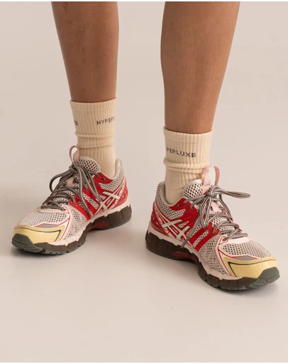 HyperLuxe The Label - Crew Sock