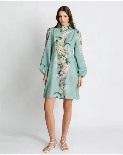 KACHEL - Ondrea Mini Dress