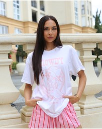 Vacancy Co - Howdy Tee