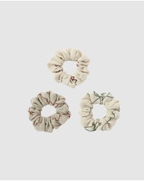 Susukoshi - Scrunchie (pack of 3)