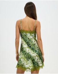 Sainted Sisters - Scarlett Silk Chemise