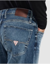 GUESS - Eco Mid-Rise Owen Jeans