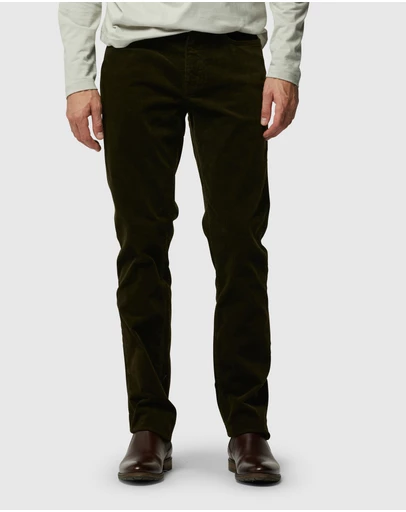 Rodd & Gunn - Stirling 2 Straight Jean Short Leg