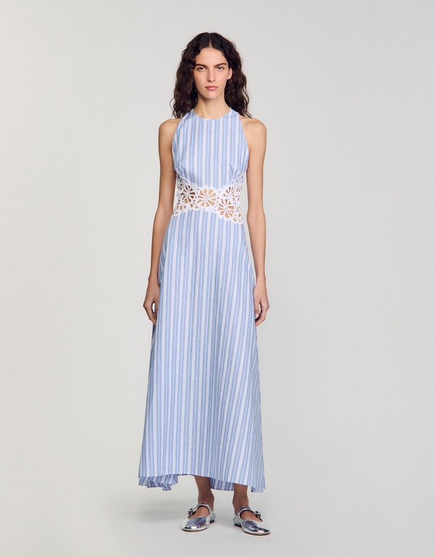 Sandro - Majorelle Dress