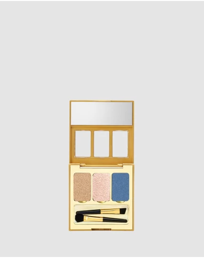 Silk Oil of Morocco - Glisten To Me Eye Shadow Trio