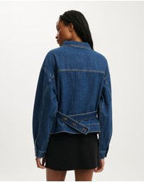 Cotton On - Original Denim Jacket
