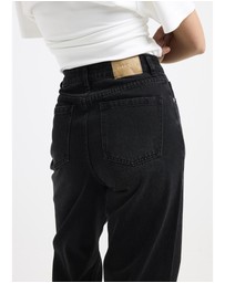 Subtitled - Tayla High Straight Denim Jeans