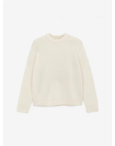 ARKET - Heavy Knit Wool Jumper
