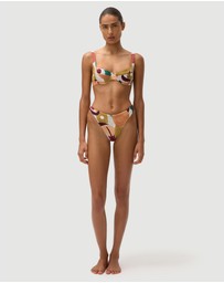 Fella Swim - Casanova Bikini Top