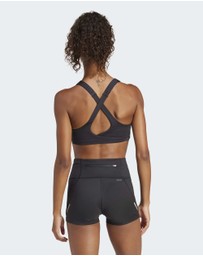 adidas Performance - FastImpact Luxe Run High-Support Bra Womens