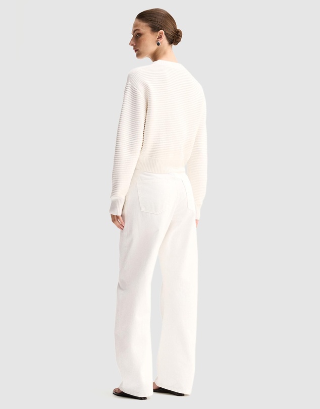 Elka Collective - Lenna Knit Cardigan