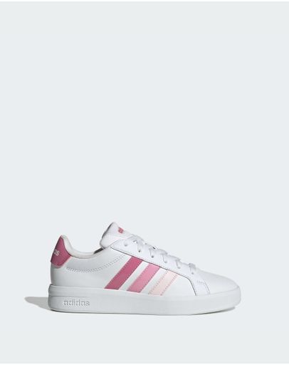 Cloud White / Pink Fusion / Bliss Pink