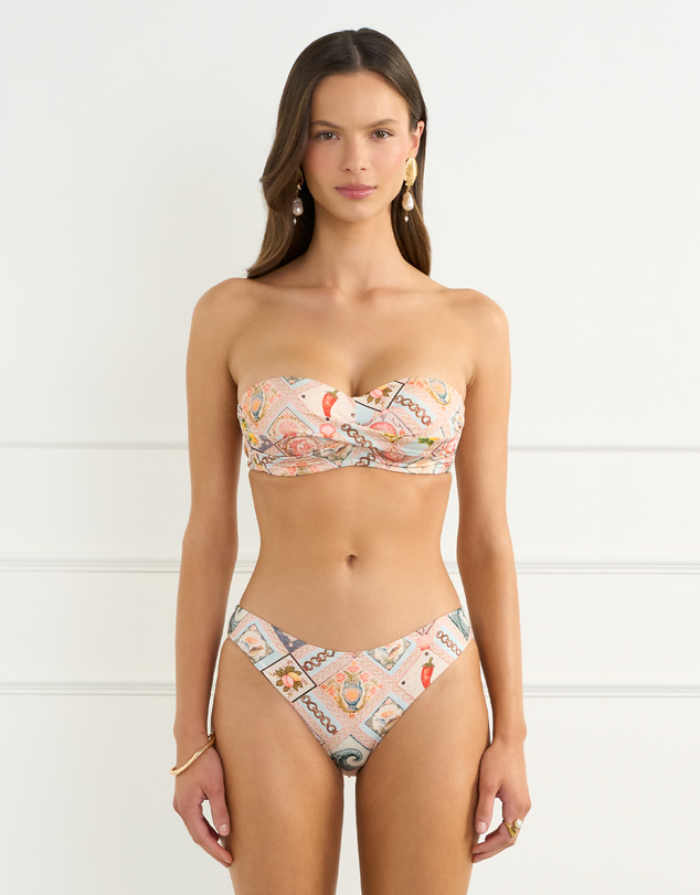 Aqua Blu Australia - Azulejos Amira Bandeau