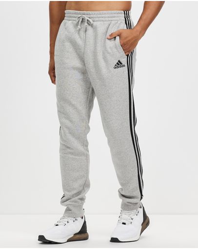Medium Grey Heather & Black