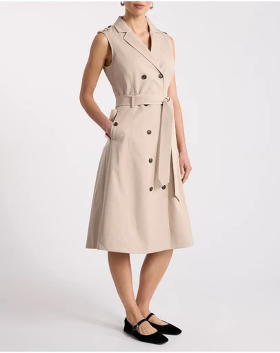 David Lawrence - Bennett Trench Dress