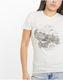 Vintage by The Real Deal - Pre Loved - Vintage Harley Davidson Tee