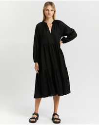 White By FTL - Louise Dress
