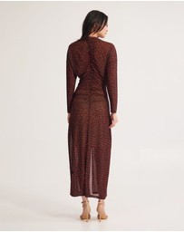 Oxford - Elin Dress