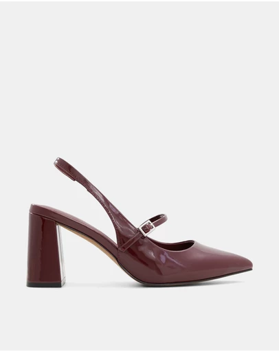 Call It Spring - Coquette Slingback Pump Heels