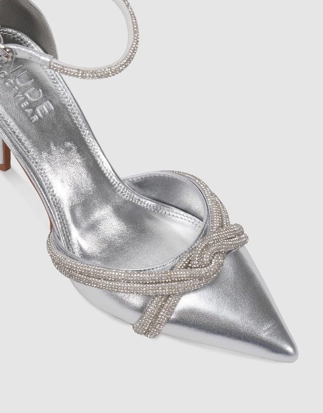 Nude Footwear - Glitz