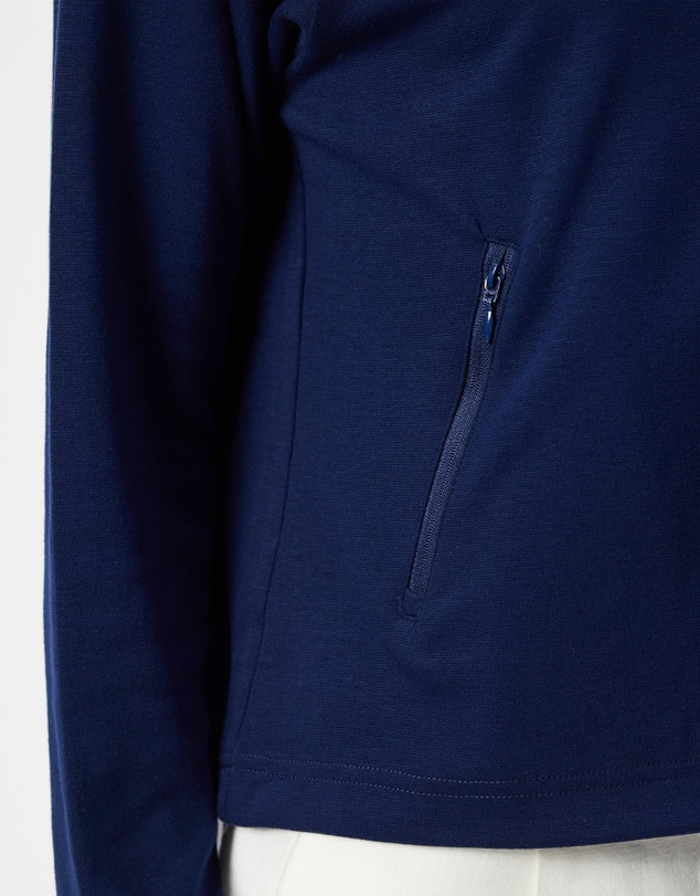 Walker Golf Things - Quarter Zip Fleece Sweat