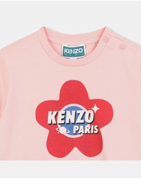 Kenzo Kids - Dress - Babies-Teens