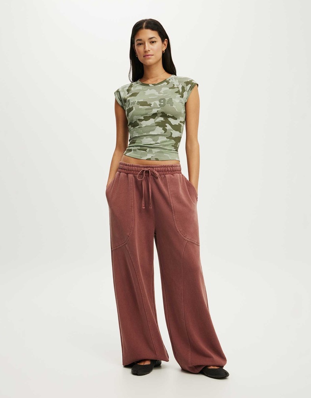Cotton On Body Active - Active Cap Sleeve Tee