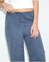 Dazie - High Tide Drawstring Pants
