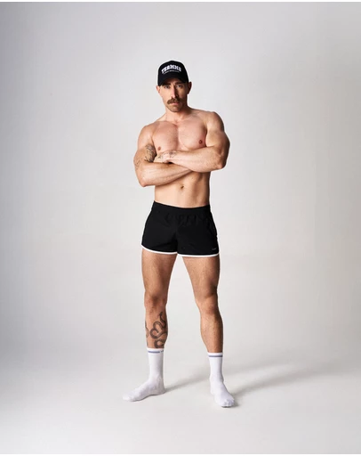 TEAMM8 - S.S.C. Legacy Scallop Short