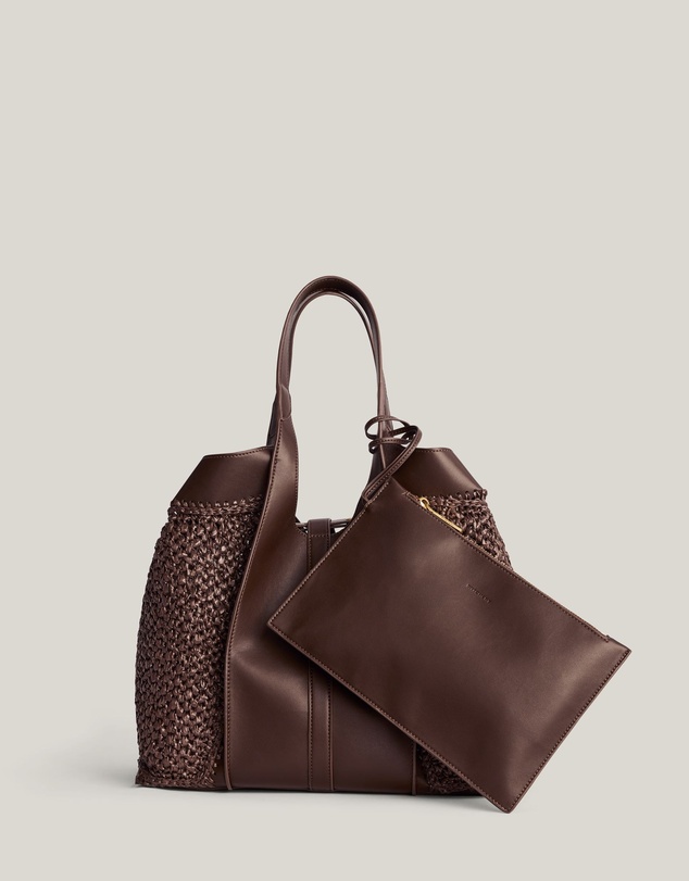 Witchery - Yasmin Weave Tote