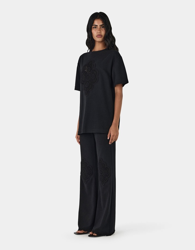 Hansen & Gretel - Marley Crochet Shirt