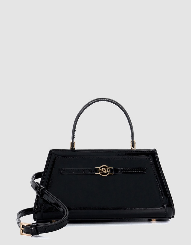 Dune London - Dante - Black Patent