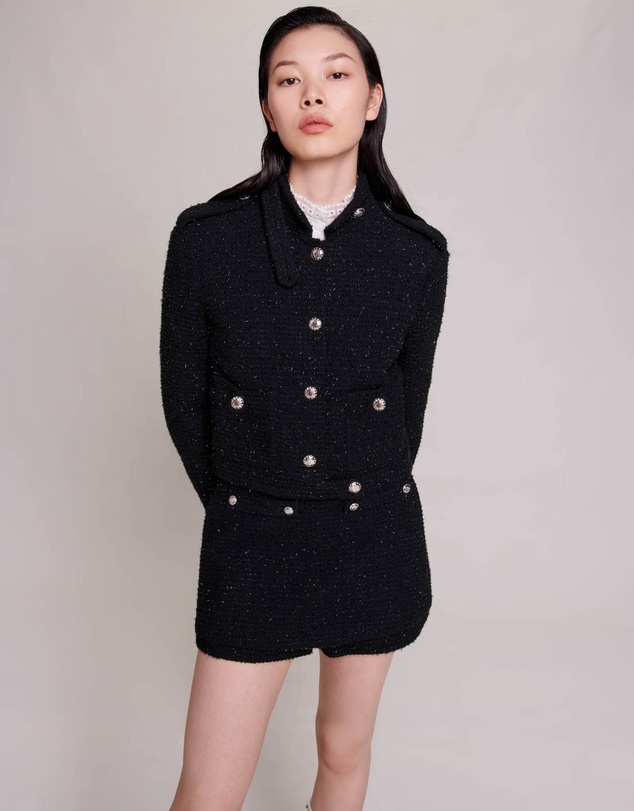 Maje - Vateau Blazer