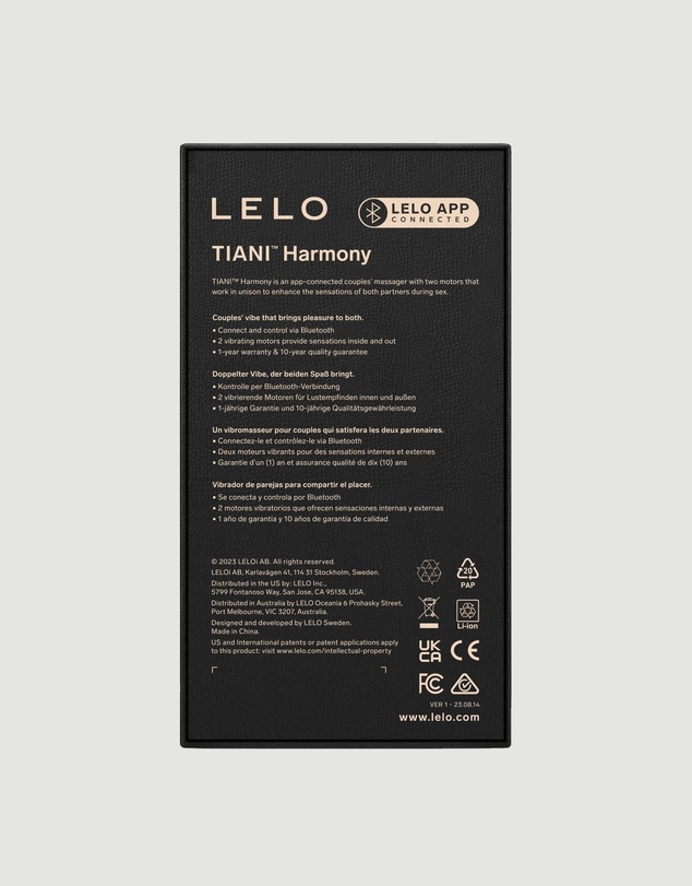 LELO - Tiani Harmony
