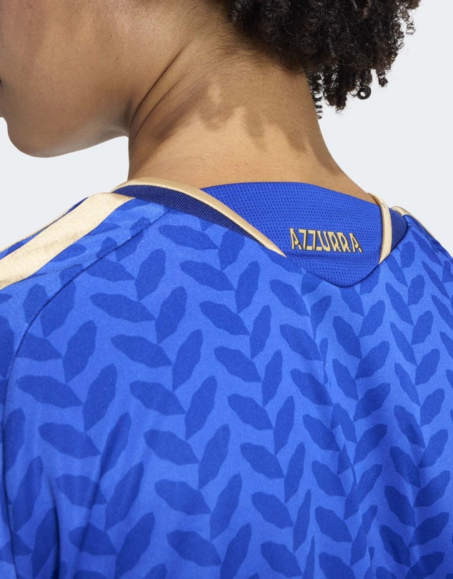 adidas Performance - Italy 26 Home Football Jersey Womens